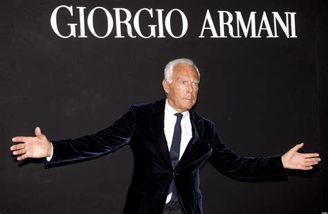 armani online shop